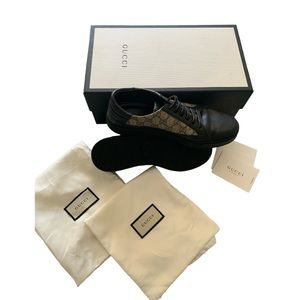 Brand new gucci sneakers